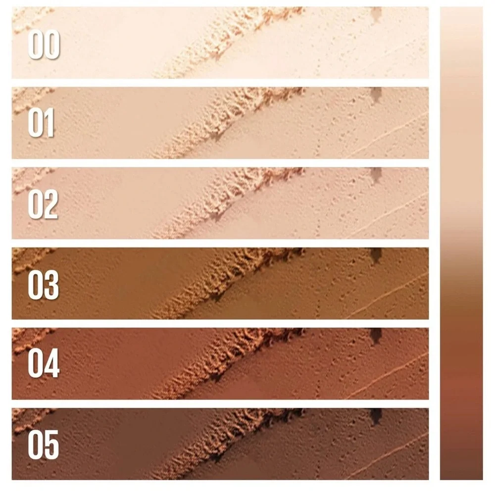 Maybelline Instant Age Rewind Perfector 4-in-1 Whipped Matte Makeup‎ 05 Deep